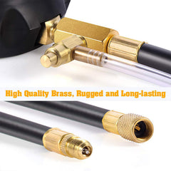 BETOOLL reinforced rubber hoses withstand pressure, temperature, and torsion in harsh conditions