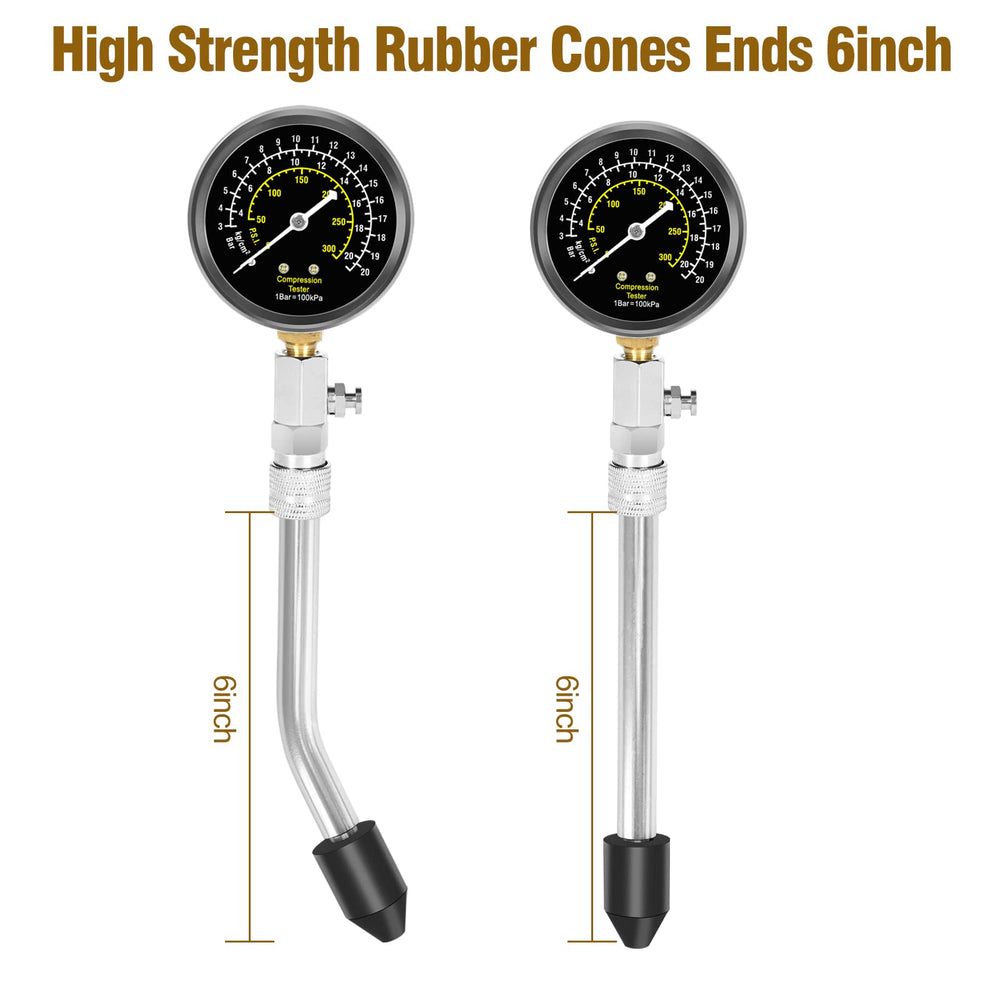 BETOOLL release valve enables easy one-handed inflation and deflation