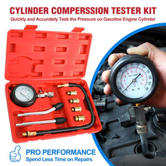 BETOOLL spark plug tester for diagnosing fuel and ignition issues quickly.