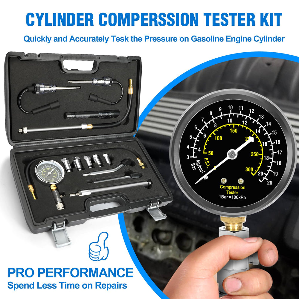 BETOOLL spark plug testers diagnosing ignition and fuel delivery