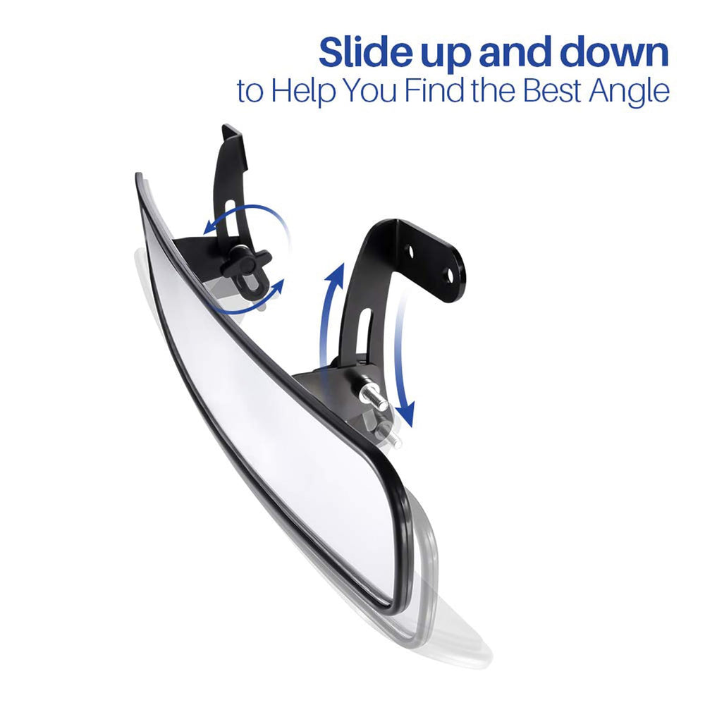 BETOOLL tempered glass and ABS housing resist impacts for rugged use.
