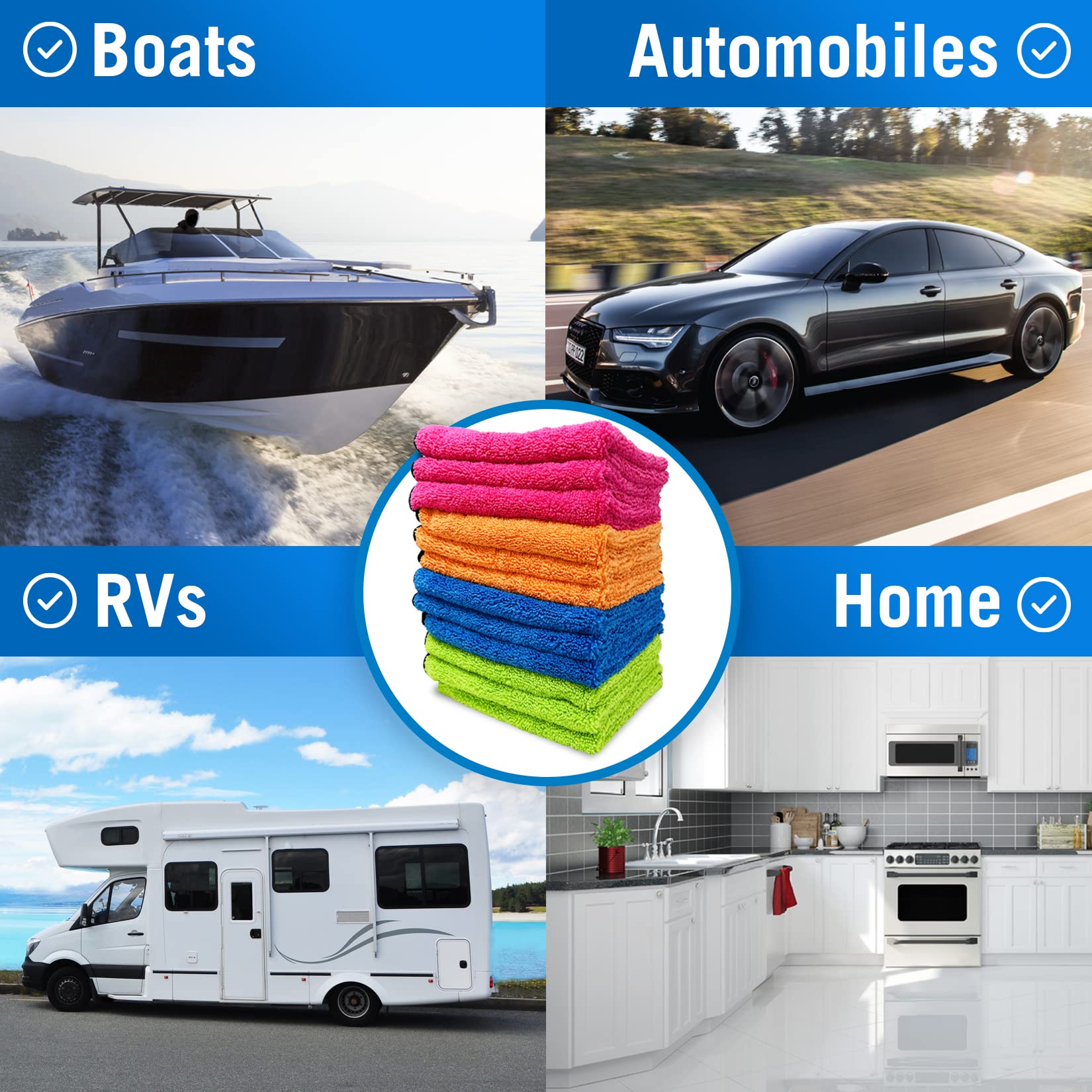 Better Boat 70/30 blend enhances durability and performance