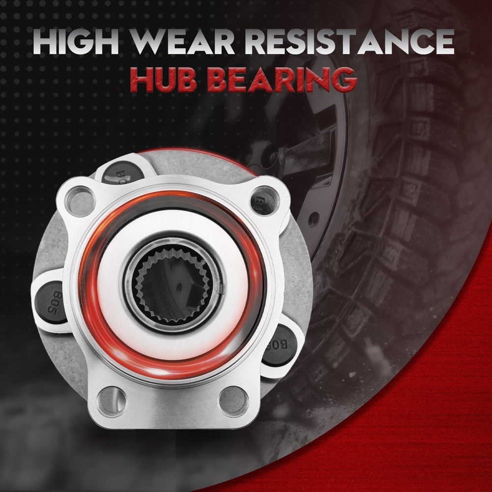 Betthand 513220 front-right hub for Subaru Outback fit