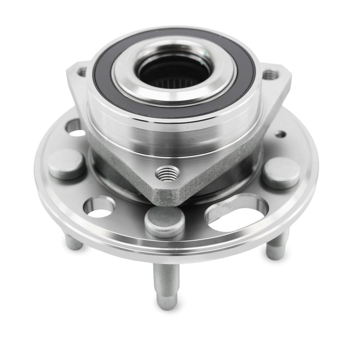 Betthand 513288 front hub bearing assembly for smooth steering and reliability