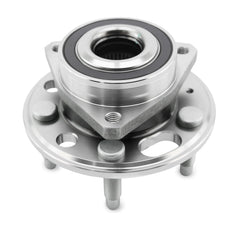 Betthand 513288 front hub bearing assembly for smooth steering and reliability