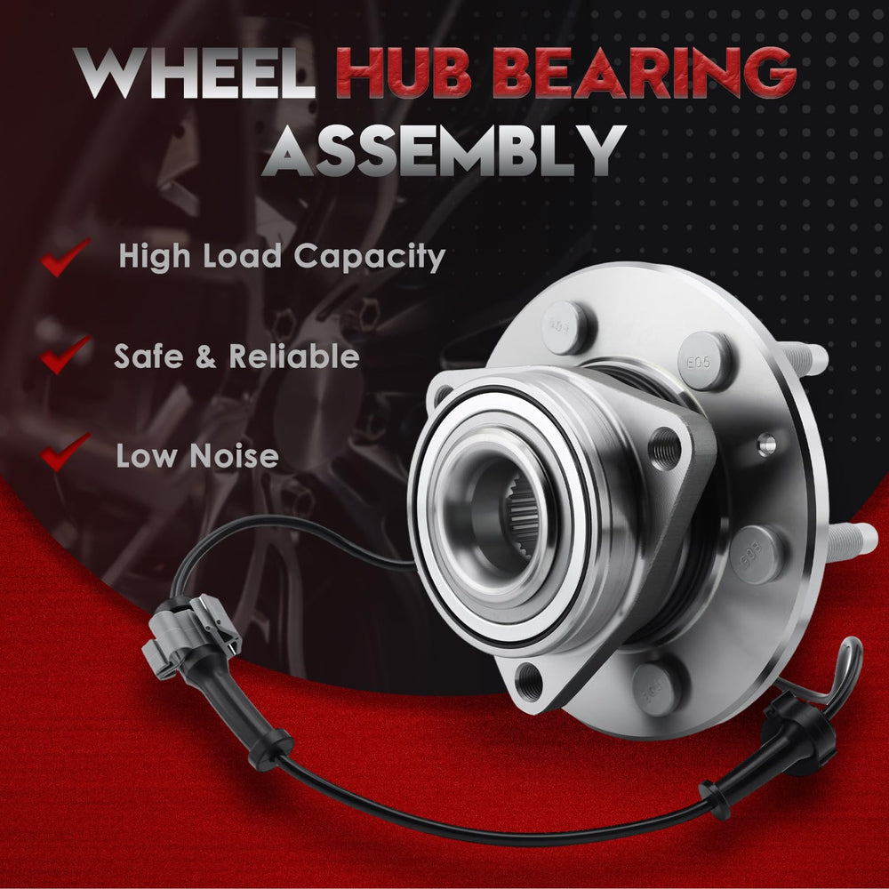 Betthand 515160 6-bolt flange ready for secure wheel mounting on compatible vehicles