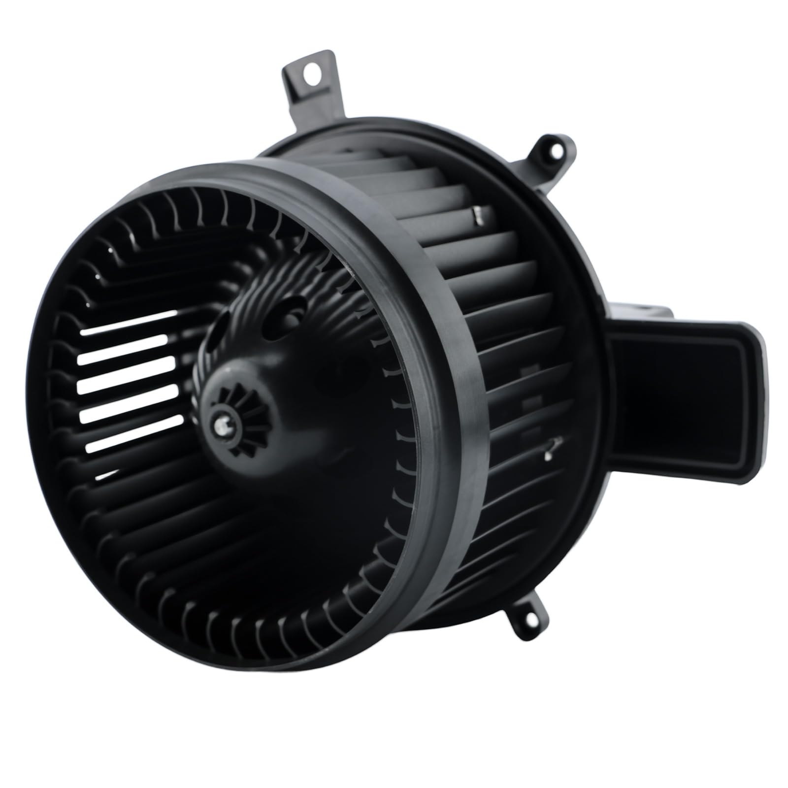 Betthand front blower motor; Chrysler Town & Country replacement improves cabin comfort.