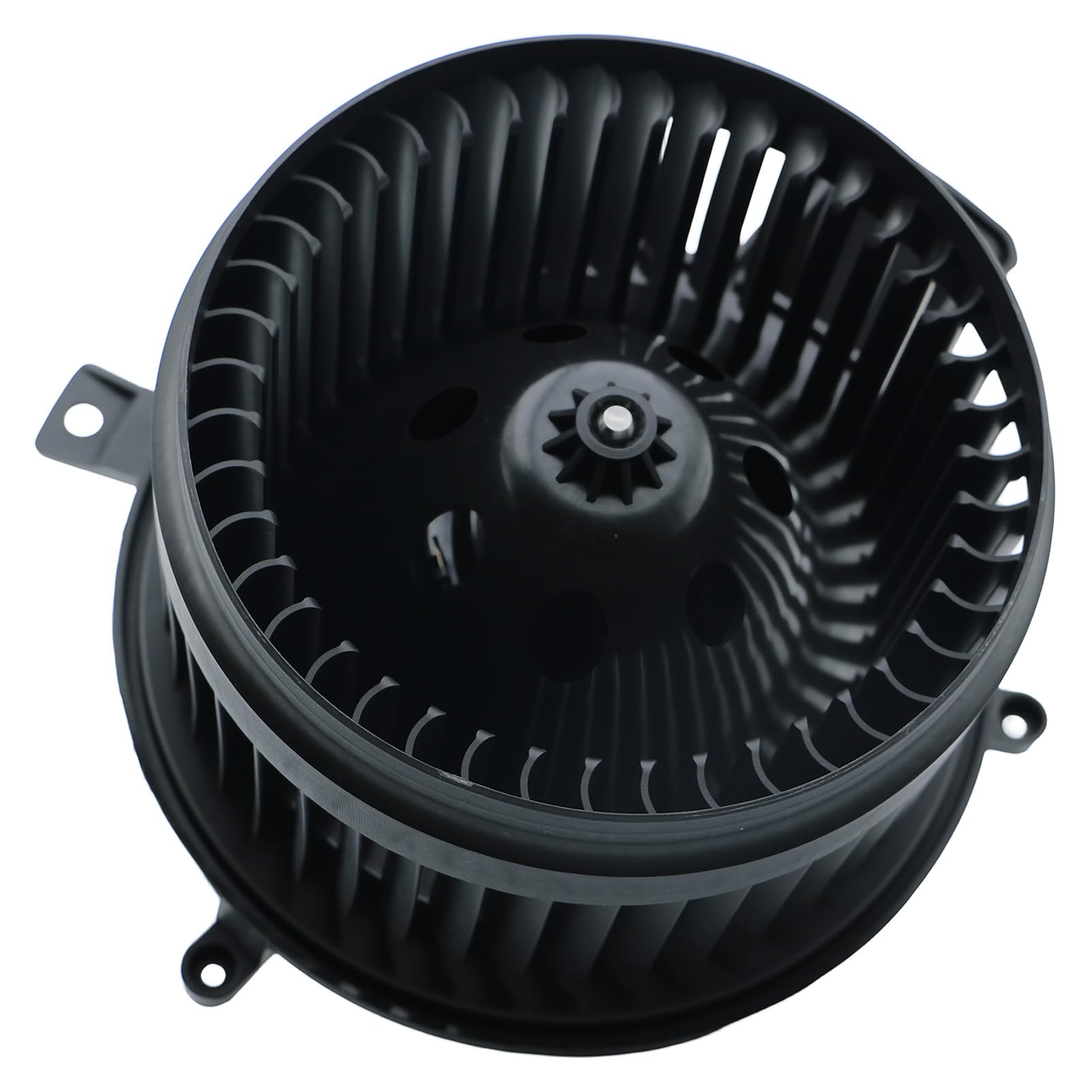 Betthand front blower motor; quality-control focus for durable HVAC components used daily.