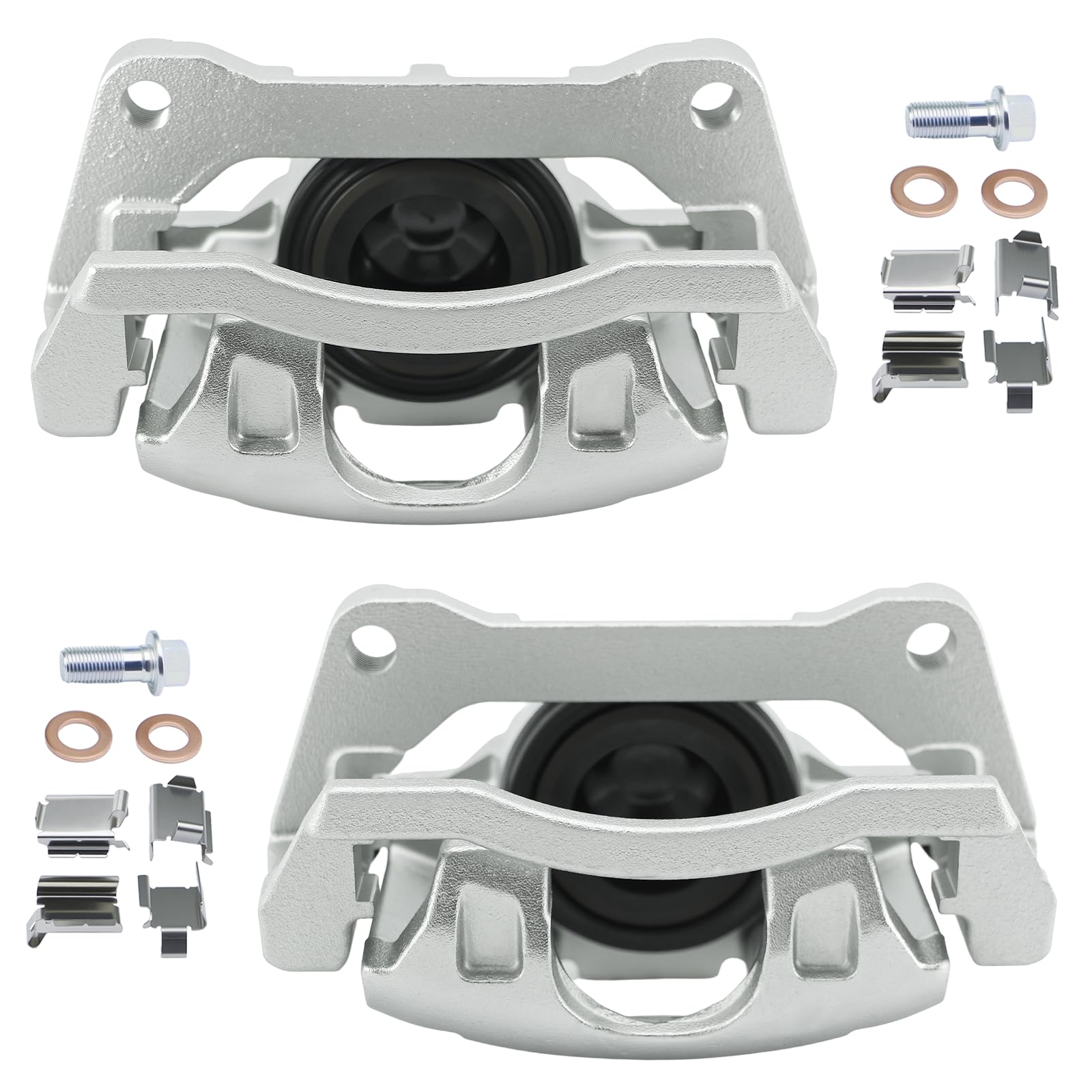 Betthand front-left brake caliper 18B5044 for reliable daily braking performance