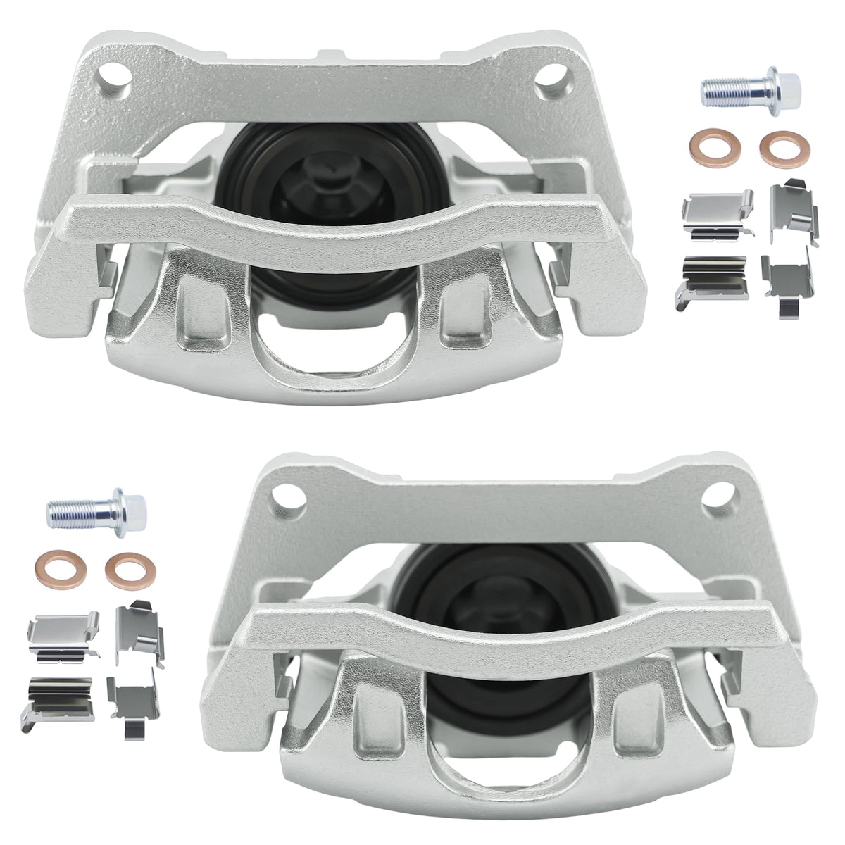 Betthand front-left brake caliper 18B5044 for reliable daily braking performance