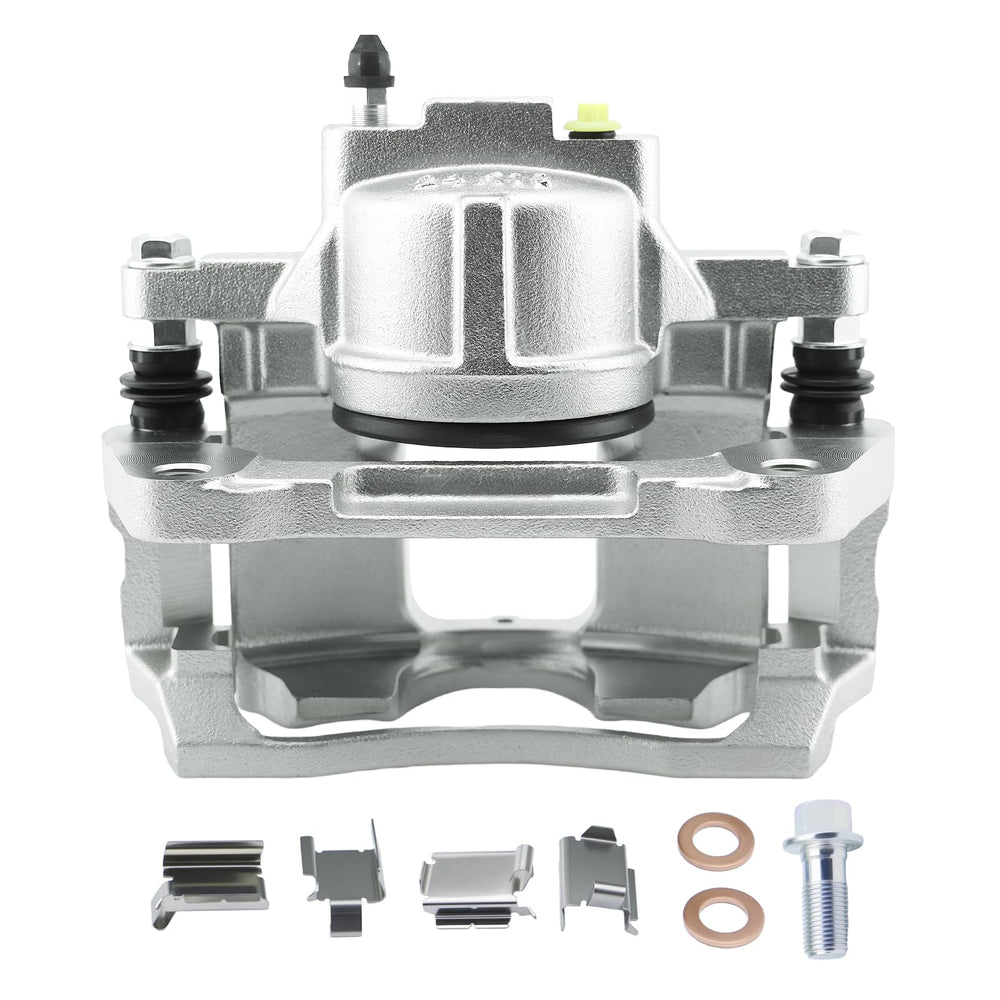 Betthand front-right brake caliper 18B5044 ready for direct bolt-on replacement
