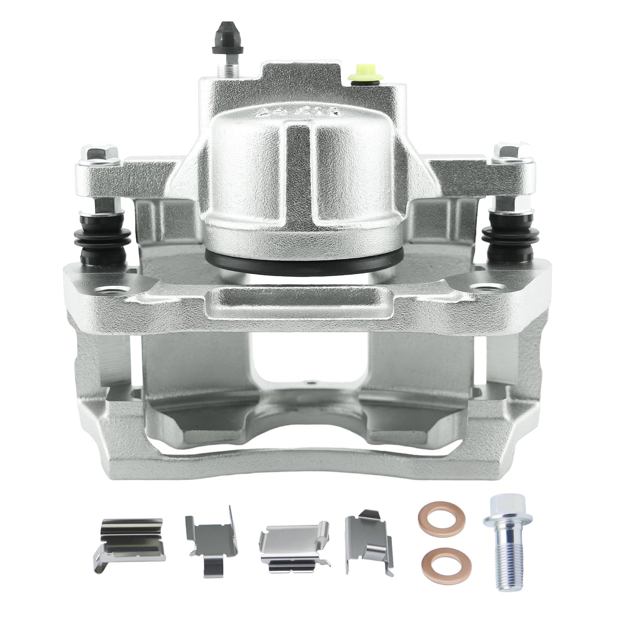 Betthand front-right brake caliper 18B5044 ready for direct bolt-on replacement