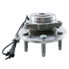 Betthand front left wheel hub assembly with ABS improves steering stability
