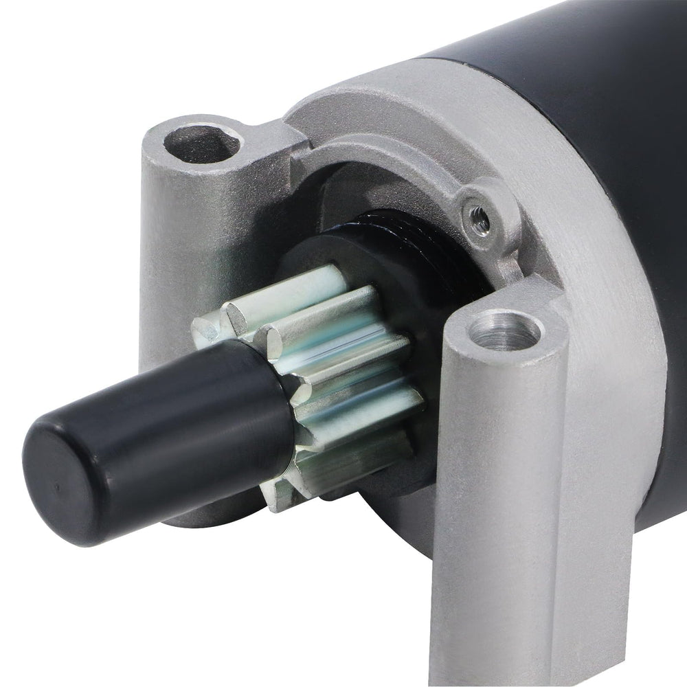 Betthand Kohler 7000 starter packaged for easy handling.