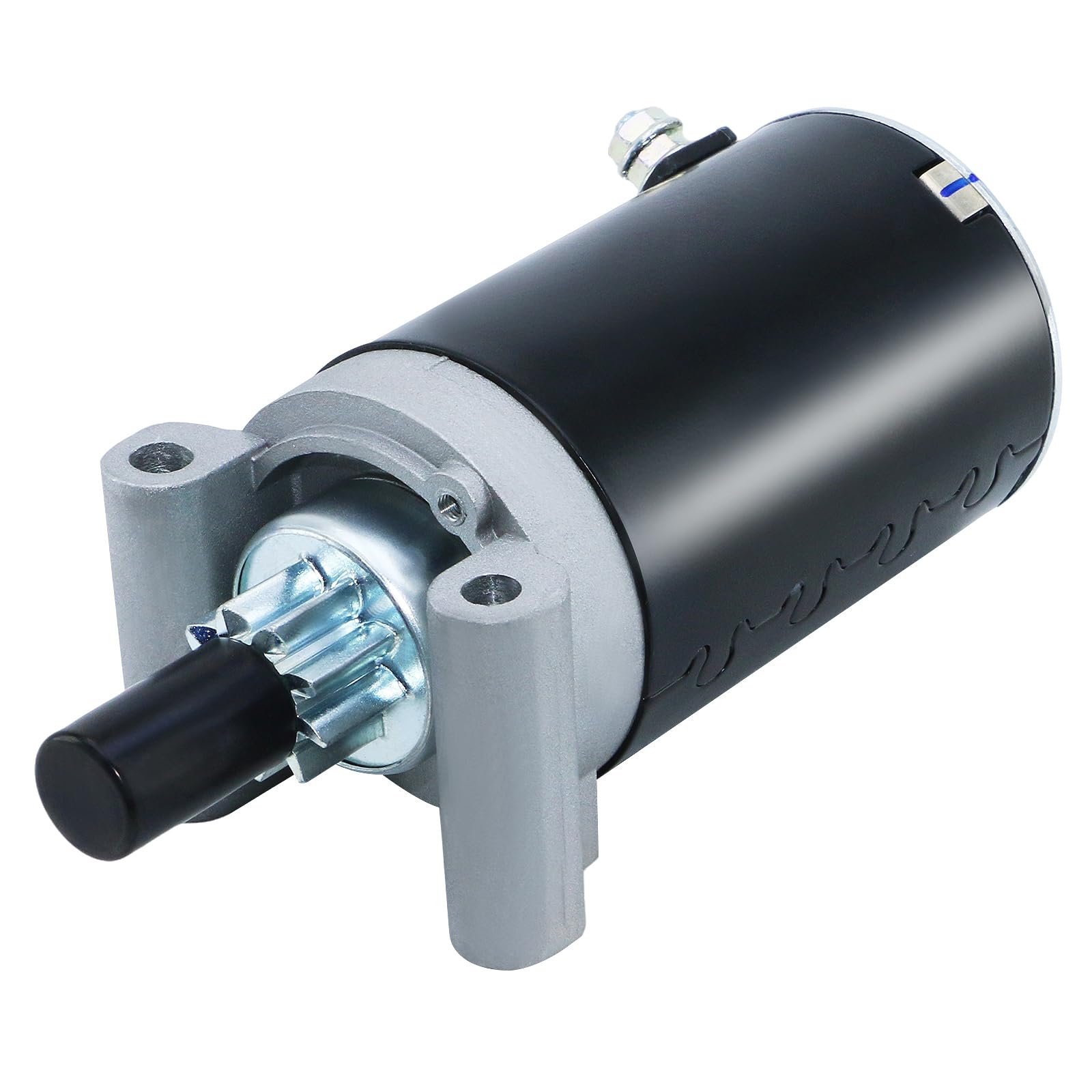 Betthand new heavy-duty Kohler 7000 series starter, front view, for reliable starts.