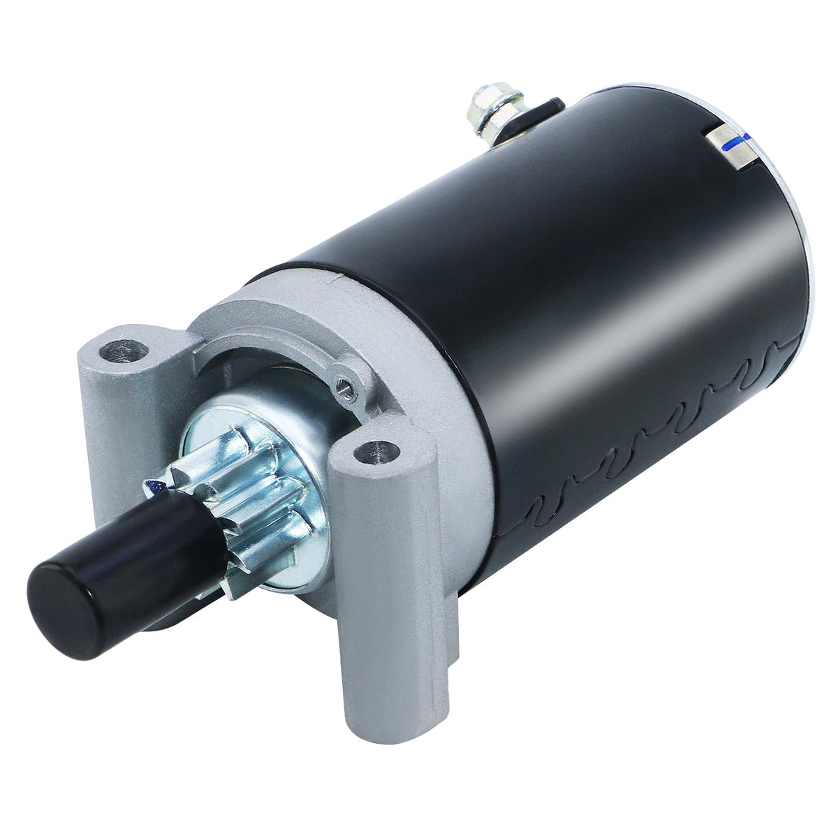 Betthand new heavy-duty Kohler 7000 series starter, front view, for reliable starts.