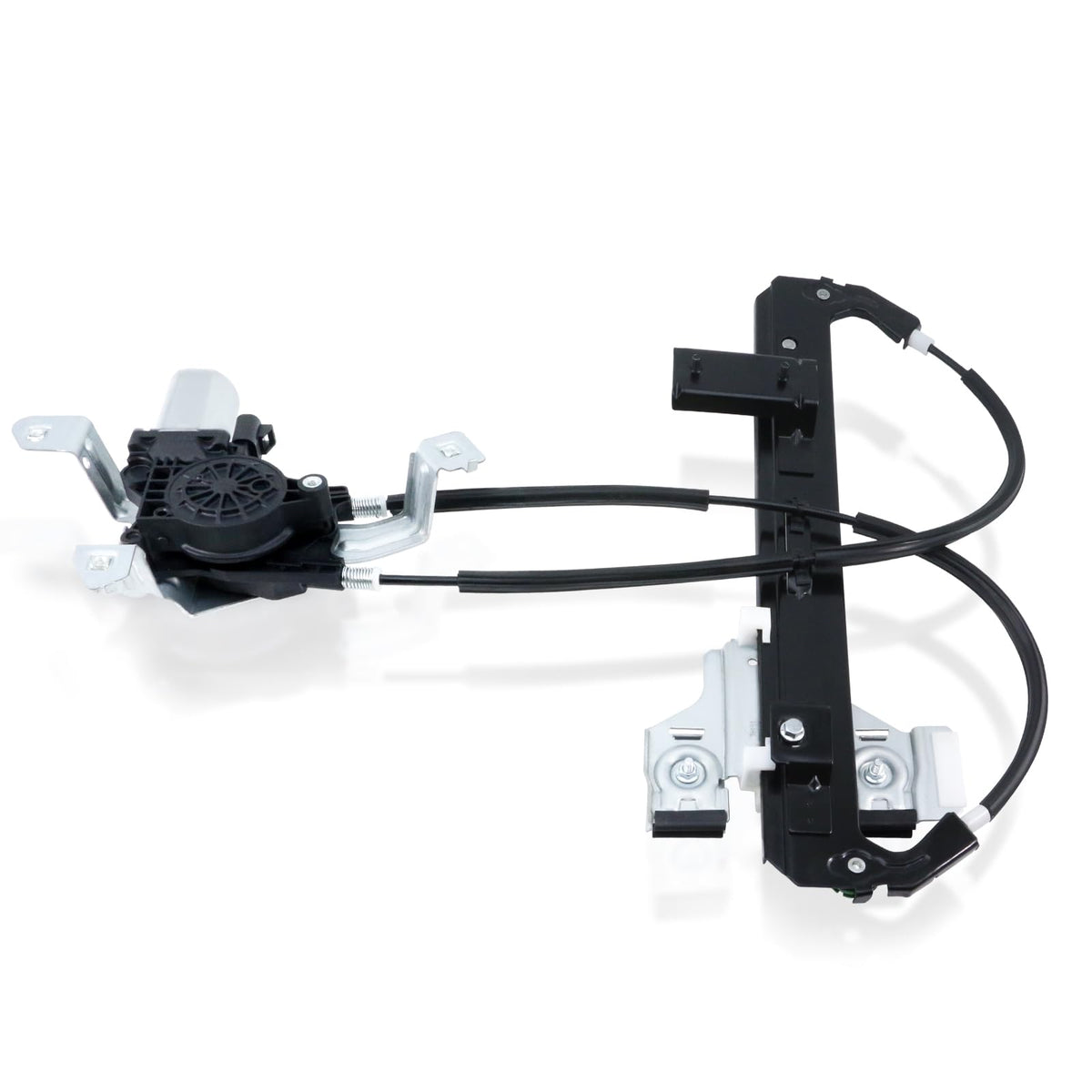 Betthand rear-left window regulator with motor for smooth window operation.