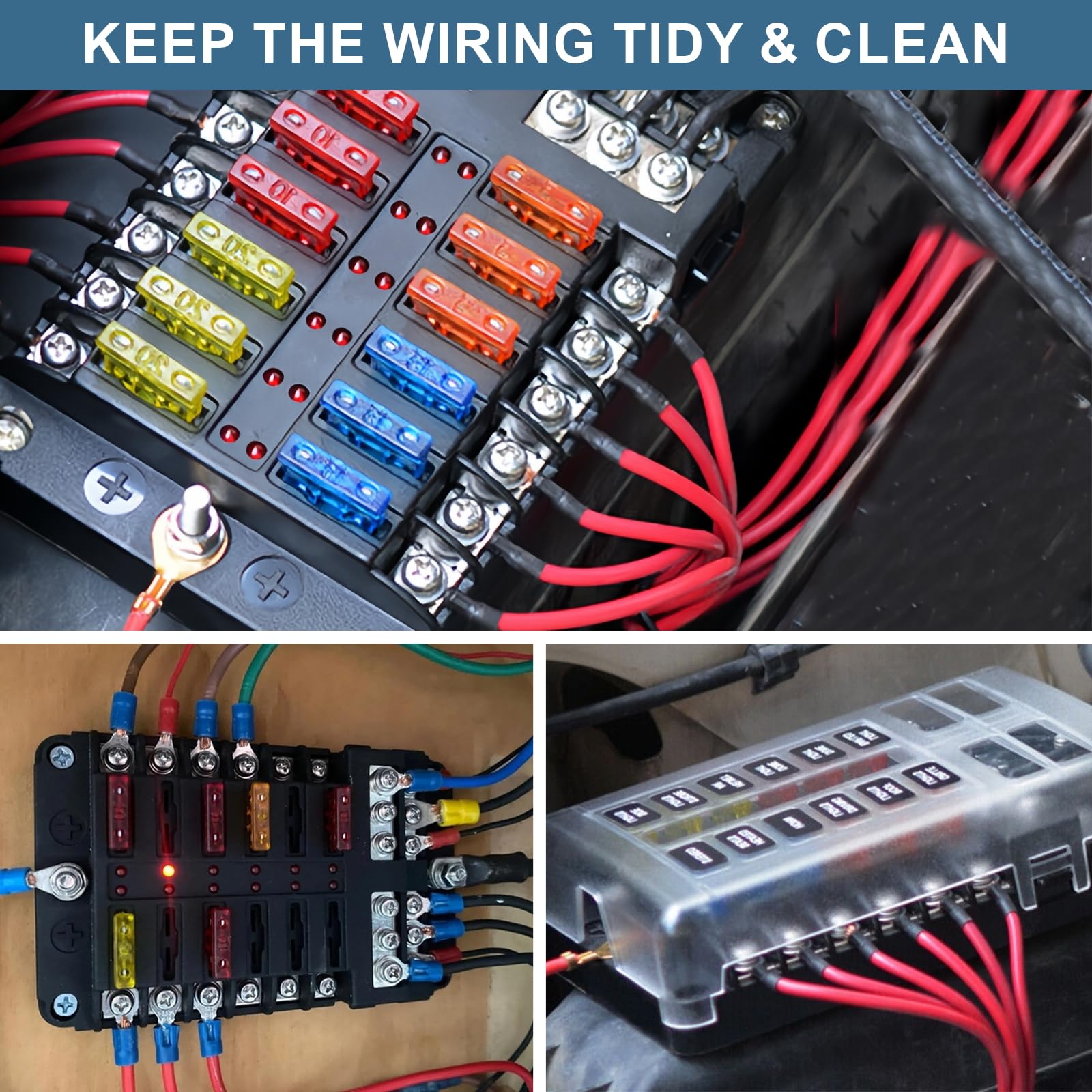BetyBedy easy-install DIY stickers simplify electrical inspections.