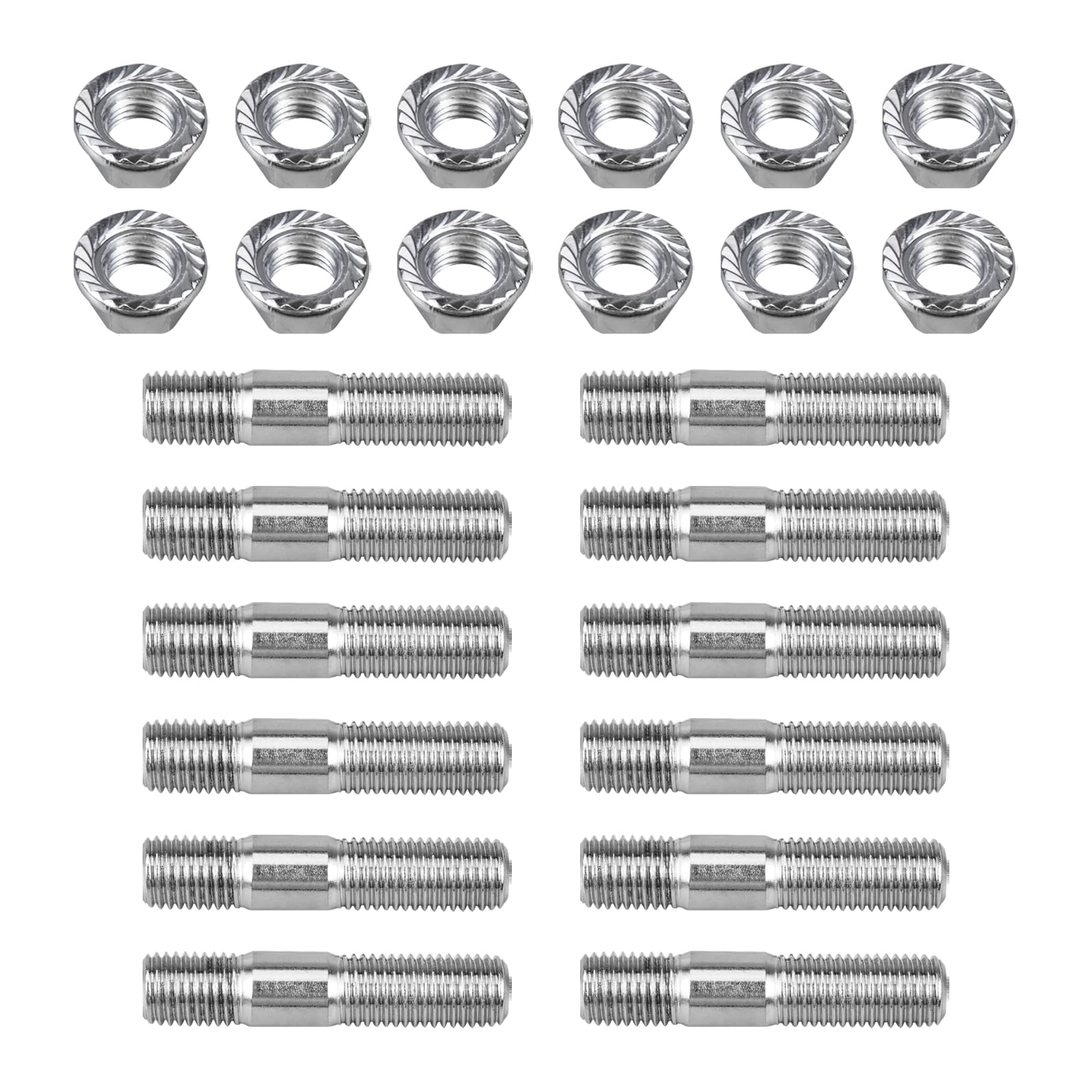 Bevinsee 12-pair pack image for multiple repairs.