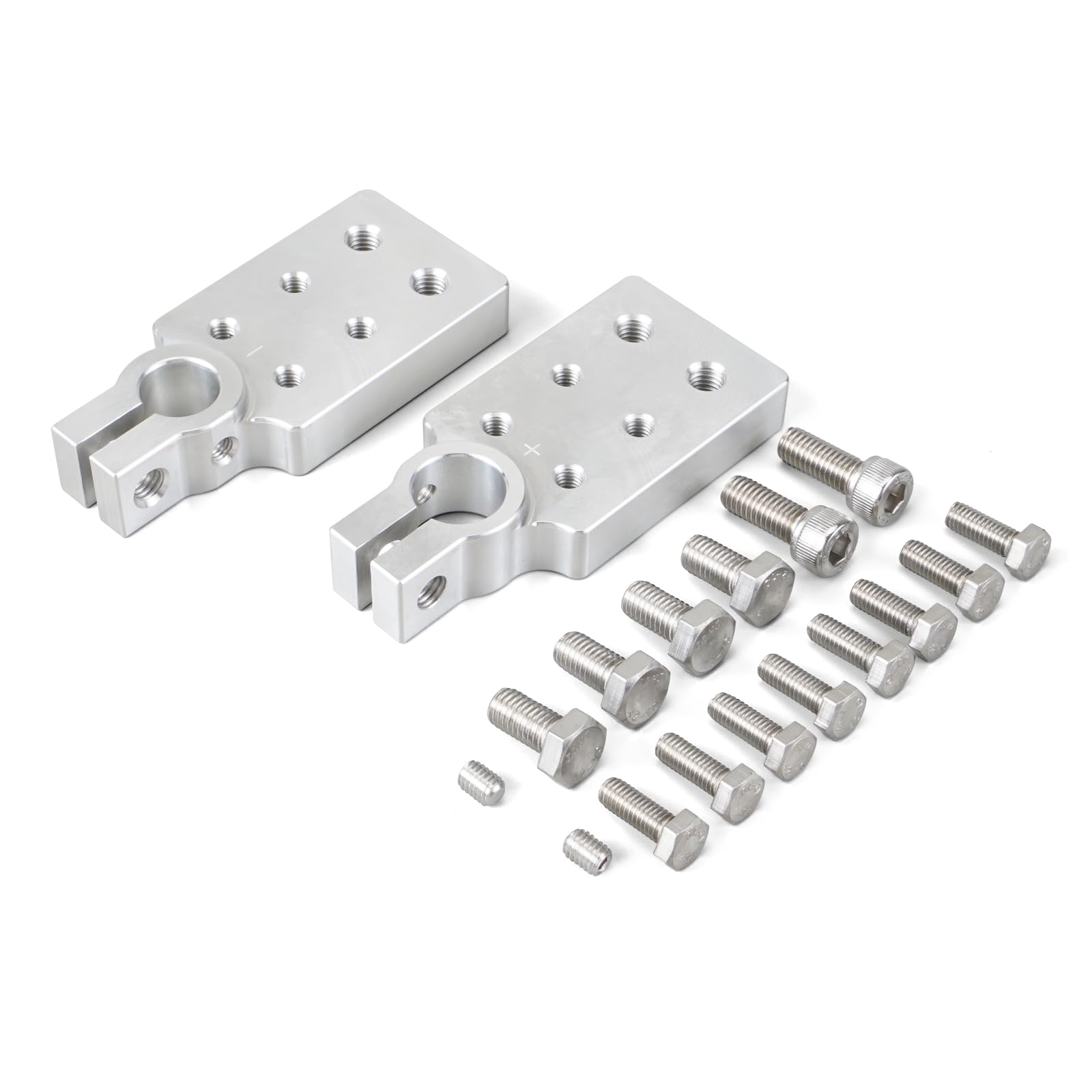 Bevinsee versatile clamps for vehicles from daily drivers to RVs and trucks