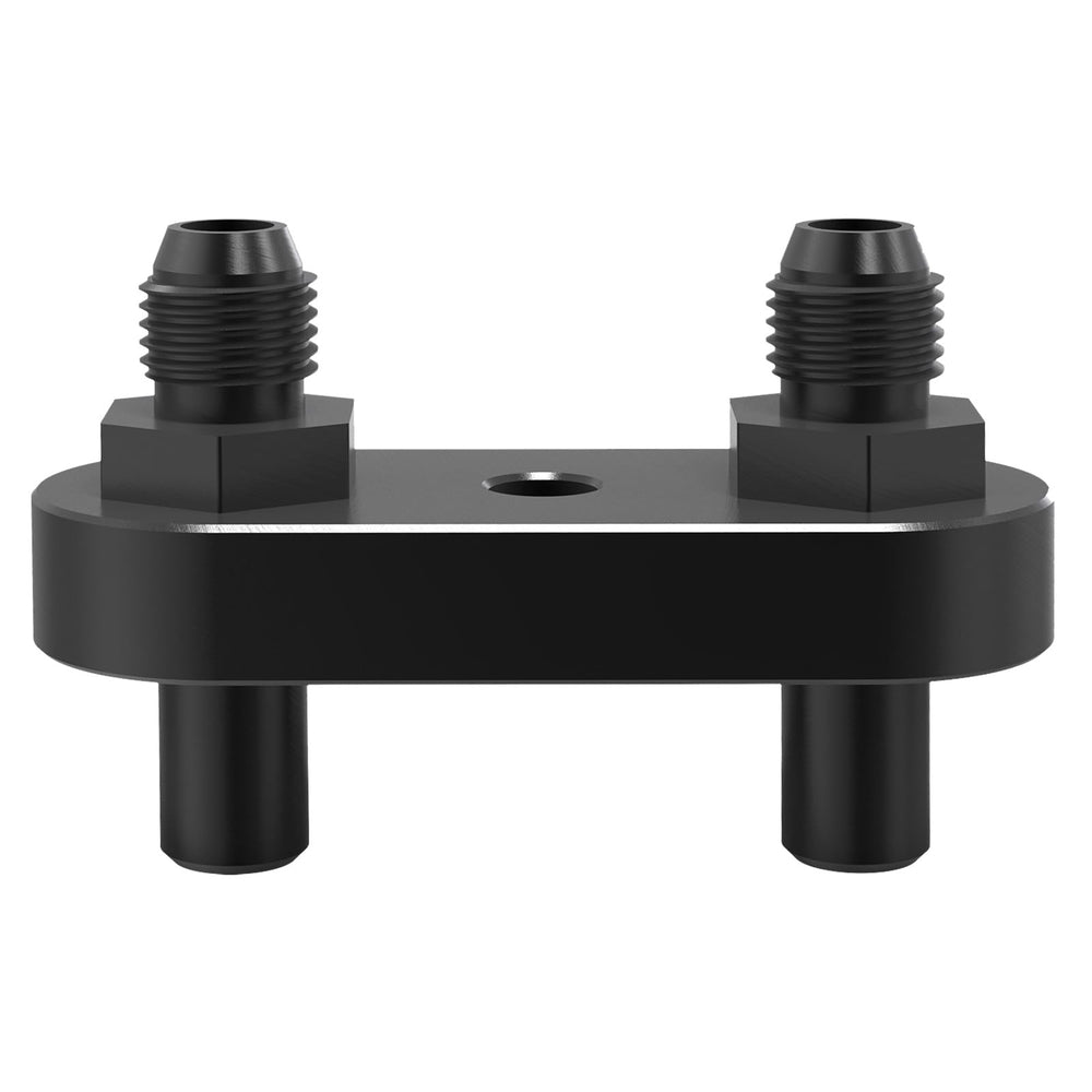 Bevinsee installation kit includes bolts and gasket for easy mounting.