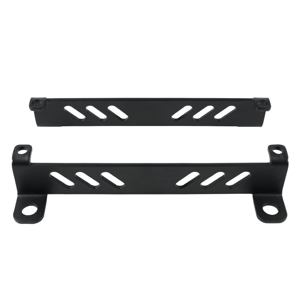 Bevinsee ECU/PCM mount brackets for LS swap setups.