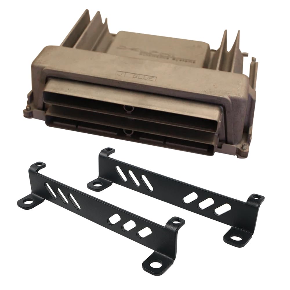 Bevinsee LS brackets with powder-coated finish resists wear over time.