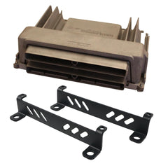 Bevinsee LS brackets with powder-coated finish resists wear over time.