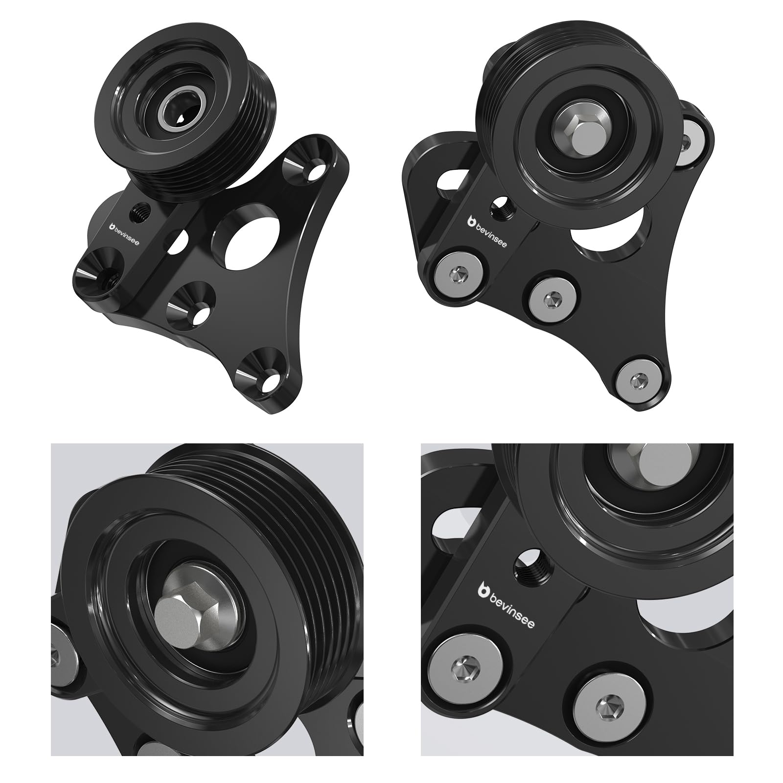 Bevinsee LS engine compatibility covers 4.8L to 6.2L configurations.