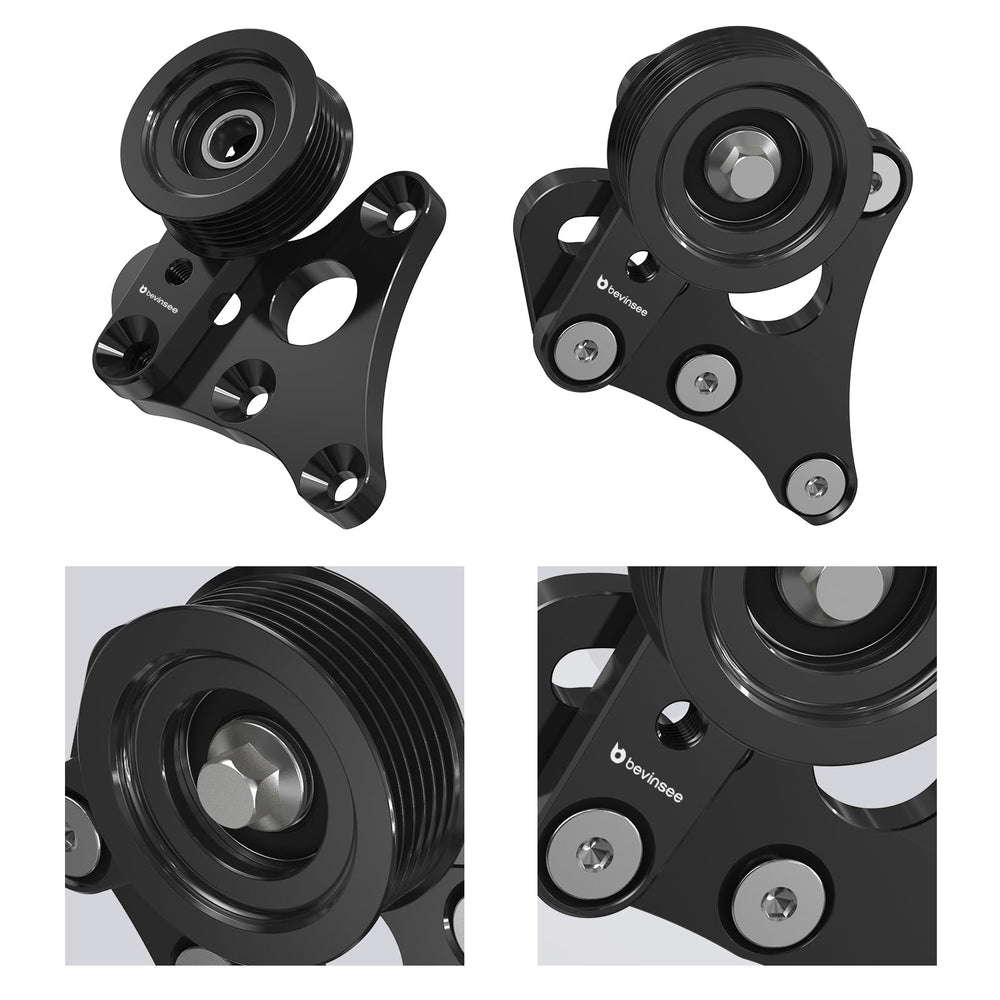Bevinsee LS engine compatibility covers 4.8L to 6.2L configurations.