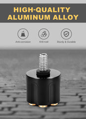 Beyisi chrome stainless steel construction delivers durable wear resistance.