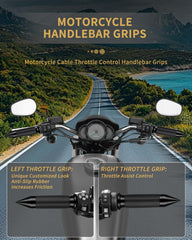 Beyisi hand grips close-up anti-slip grooves improve handling stability