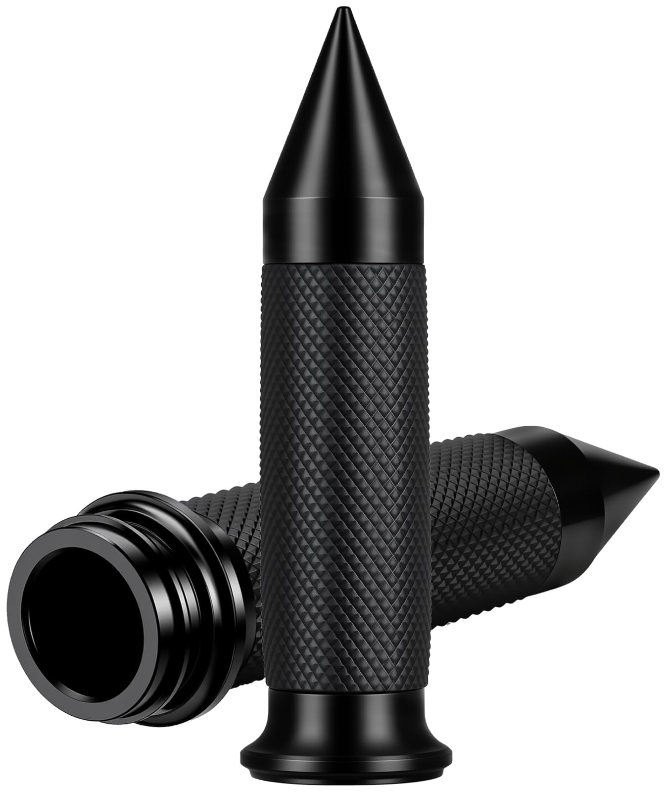Beyisi packaging shows a pair of handlebar grips and mounting hardware.