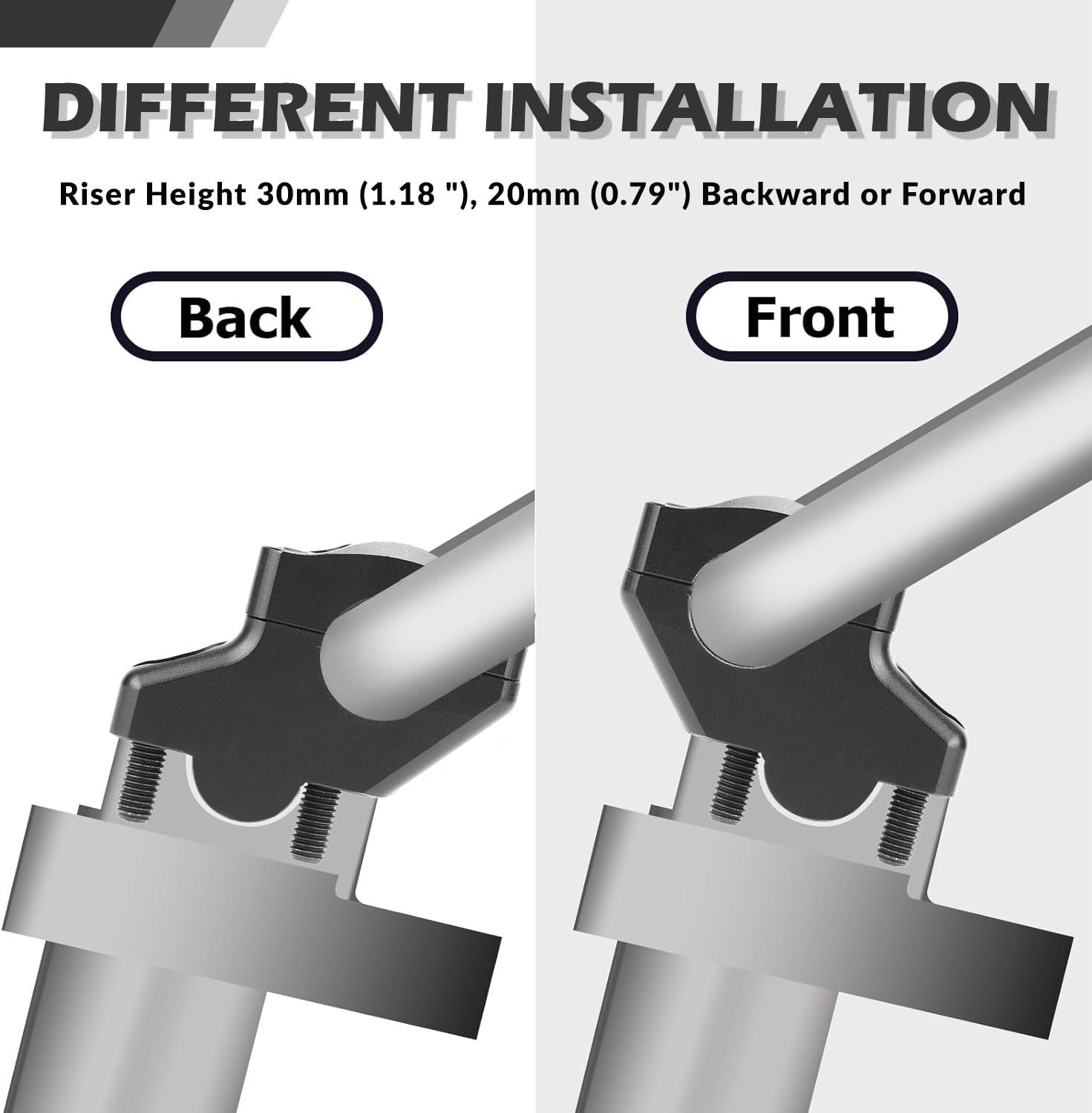 Beyisi package includes four SUS304 bolts for secure mounting.