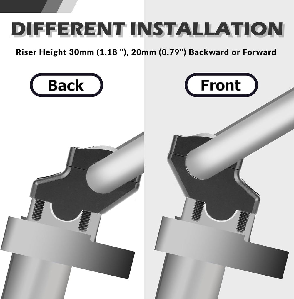 Beyisi package includes four SUS304 bolts for secure mounting.