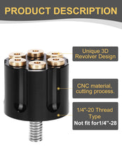 Beyisi seat bolt installation is tool-free for quick swaps.