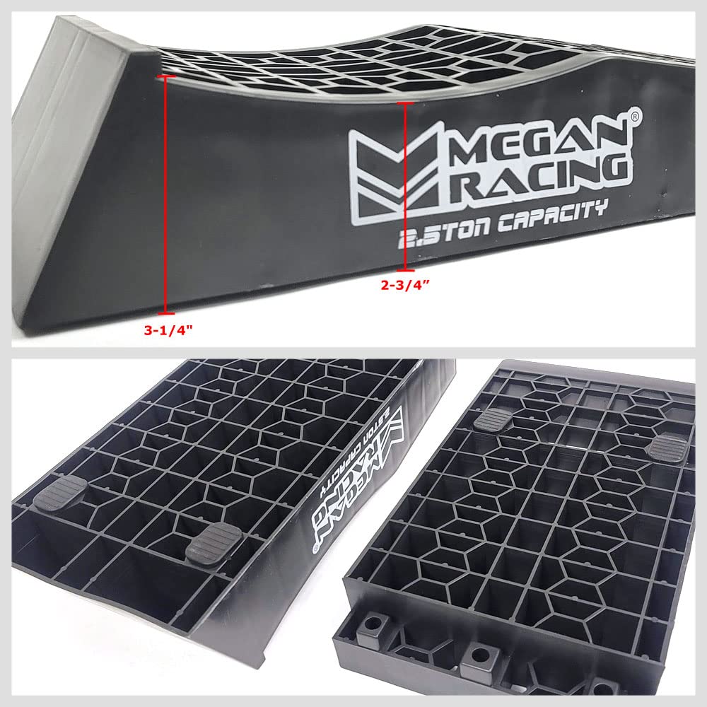 BFC Megan Racing 5,000 lb per side capacity ideal for maintenance