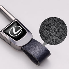 BFIVEANTE keychain demonstrates 364-degree rotation for easy access