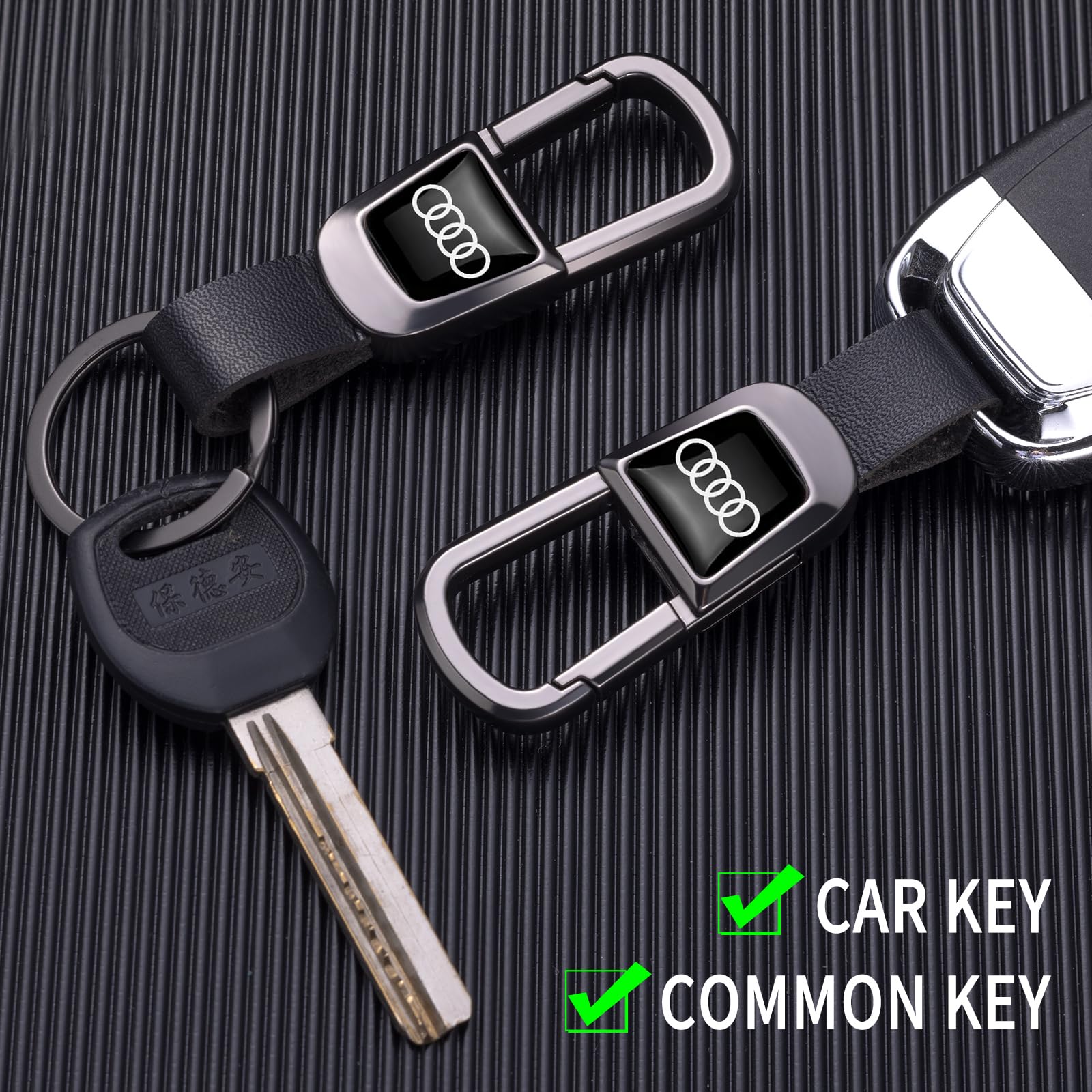 BFIVEANTE 364-degree rotation feature enabling easy key access