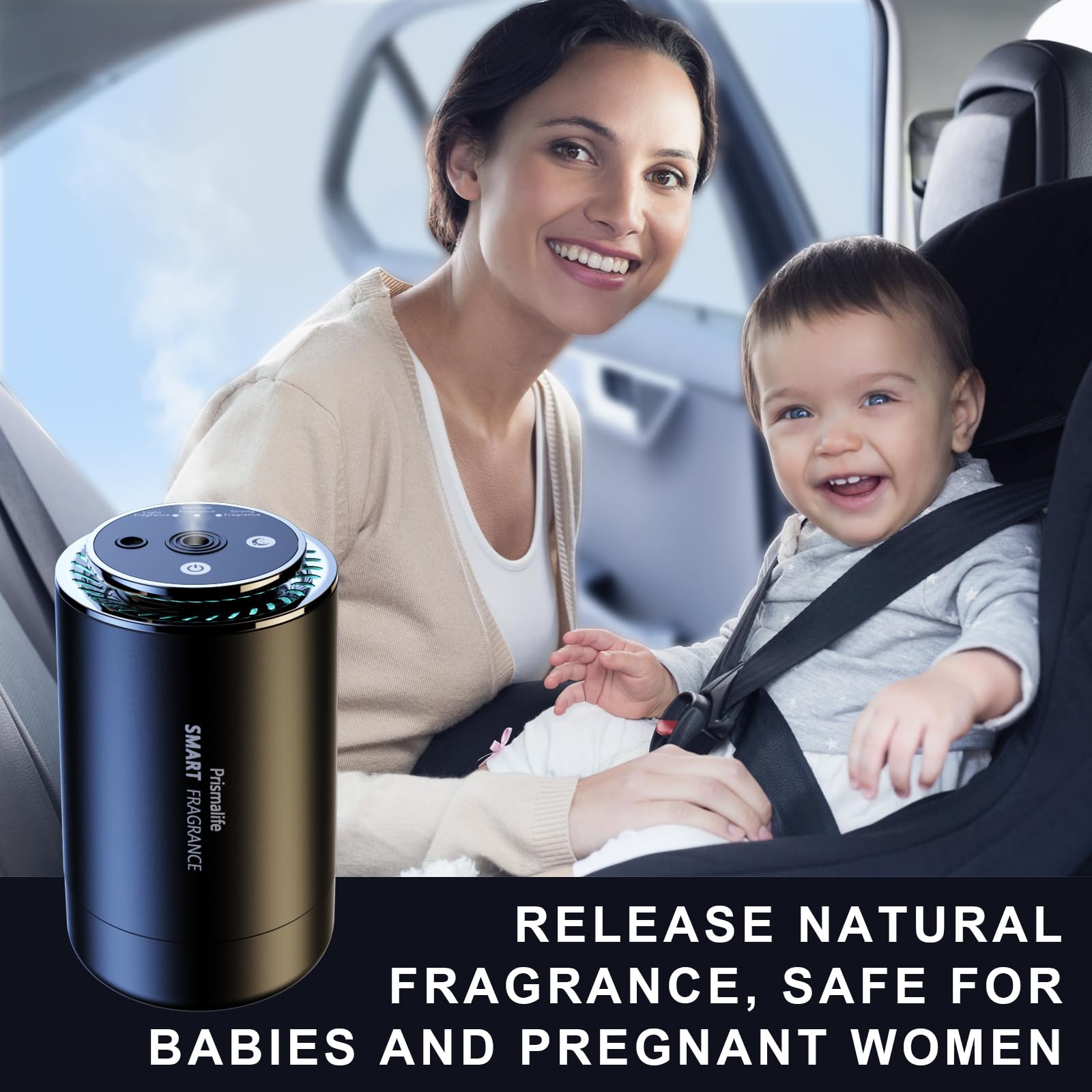 BFTNTO auto on/off sensor for safe driving