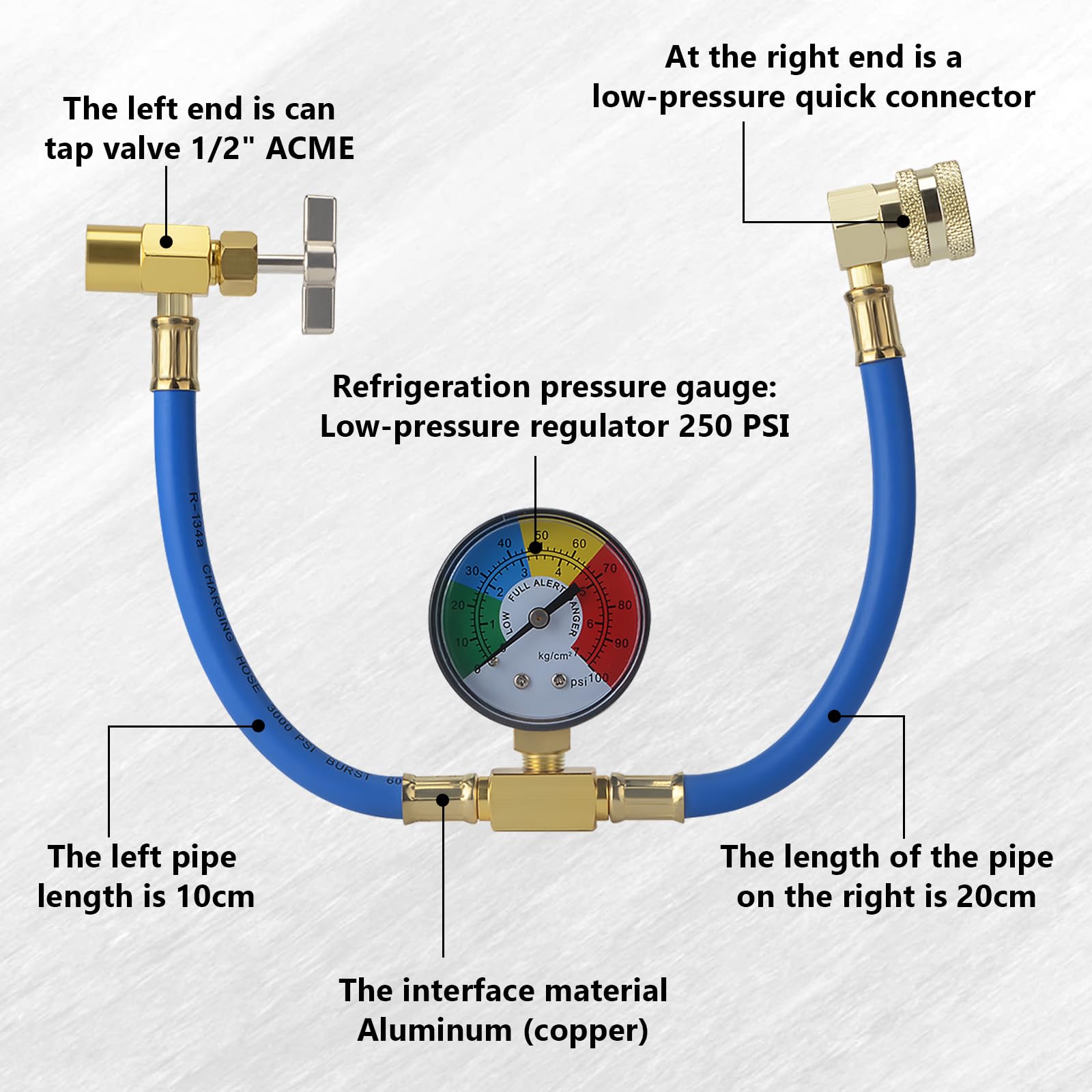 90-degree self-closing coupler from BFXM simplifies connections in tight spaces