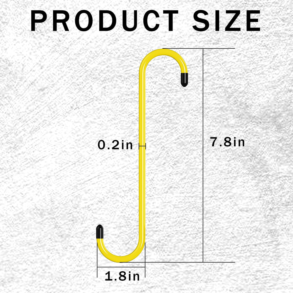 BFXM close-up of rubber tip on hanger protecting suspension and preventing scratches