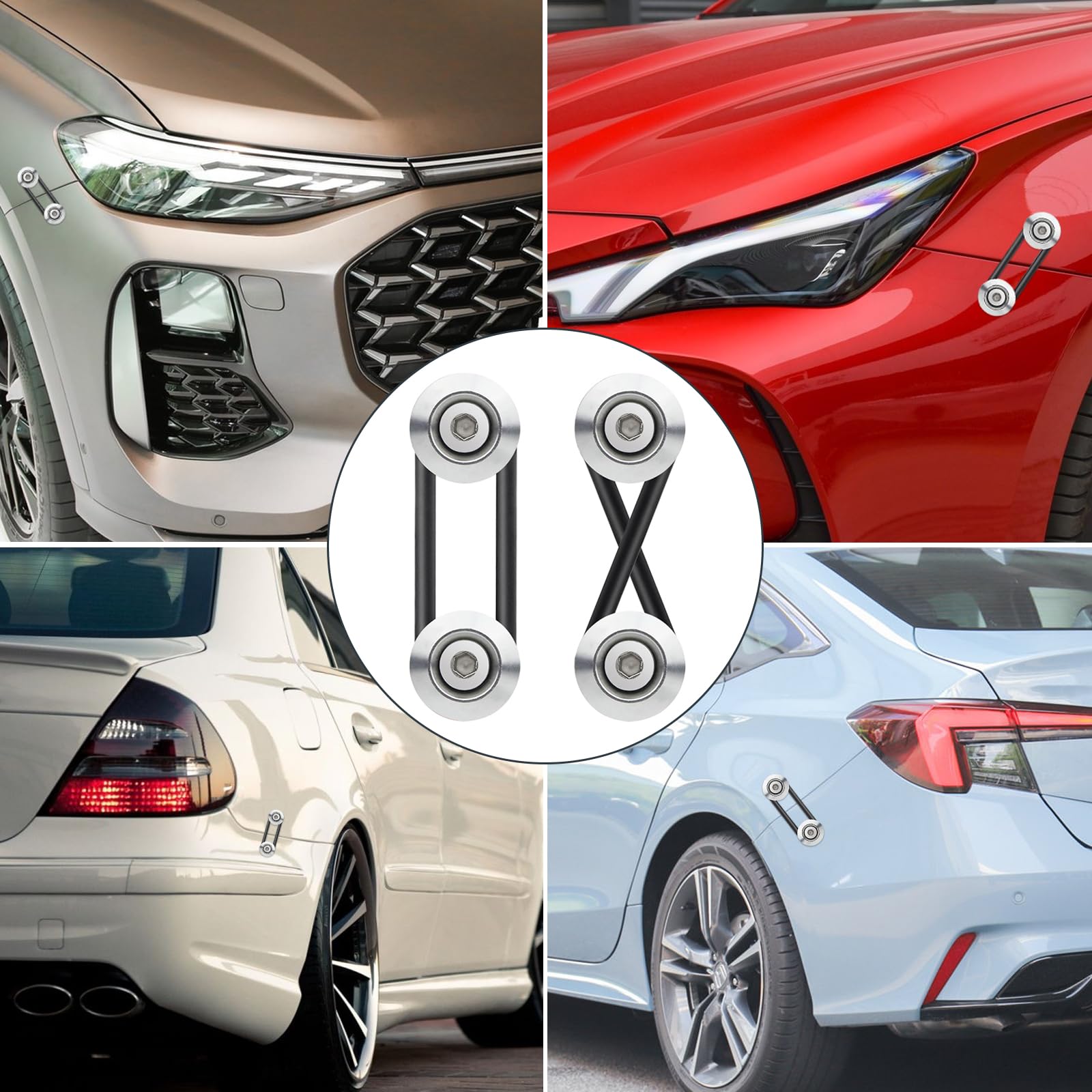BFXM durable bands holder and latch ensure stable roadside performance
