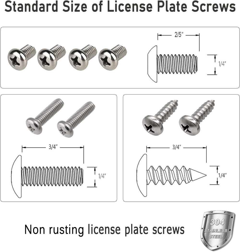 BGGTMO rust-proof hardware kit for longevity