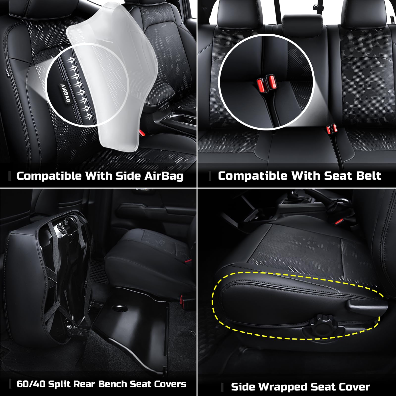 bgucar carbon fiber texture design elevates interior appearance