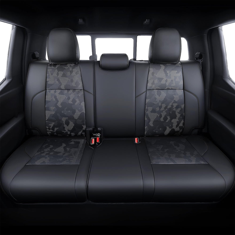 BGUCAR center console armrest cover included for complete interior protection.