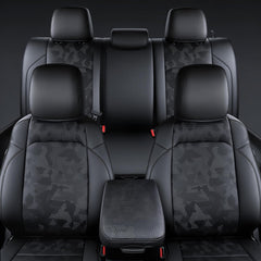 bgucar center console armrest cover protects storage with cohesive look