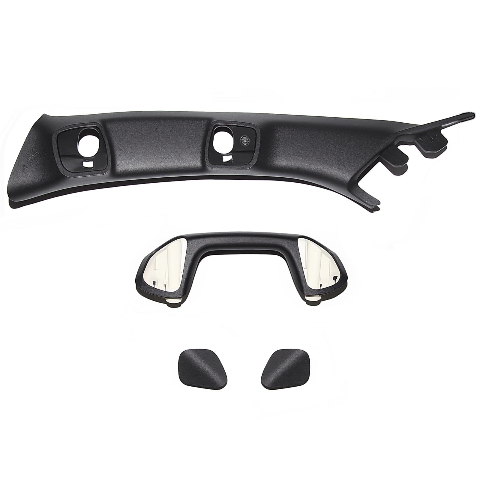 BGUCAR easy installation uses factory mounting points with clear steps.