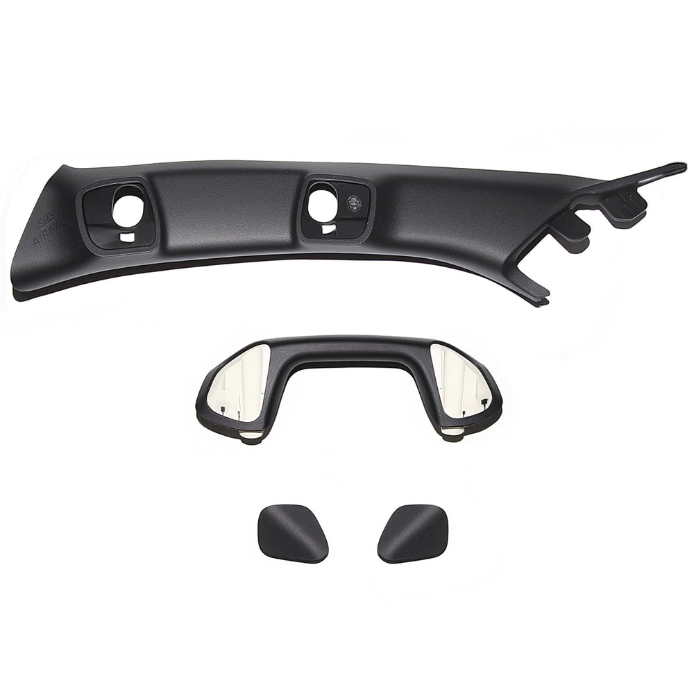 BGUCAR easy installation uses factory mounting points with clear steps.