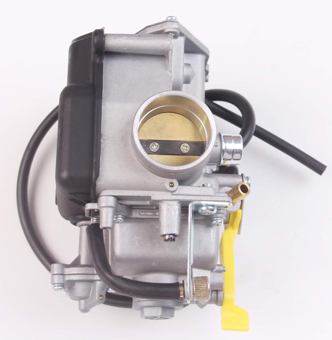 BH-Motor New Carburetor for Honda TRX 300 EX main body delivers smooth fuel delivery.